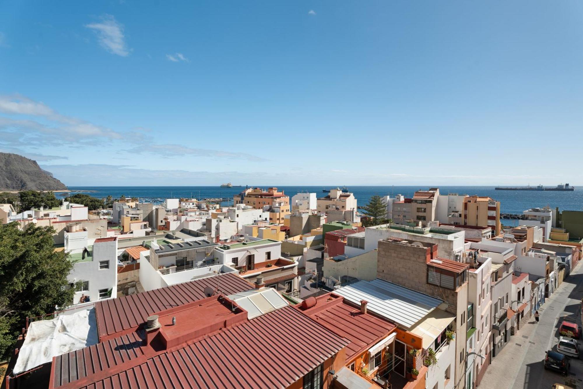 Teresitas Beach By Aguita Salada San Andres  Exterior foto